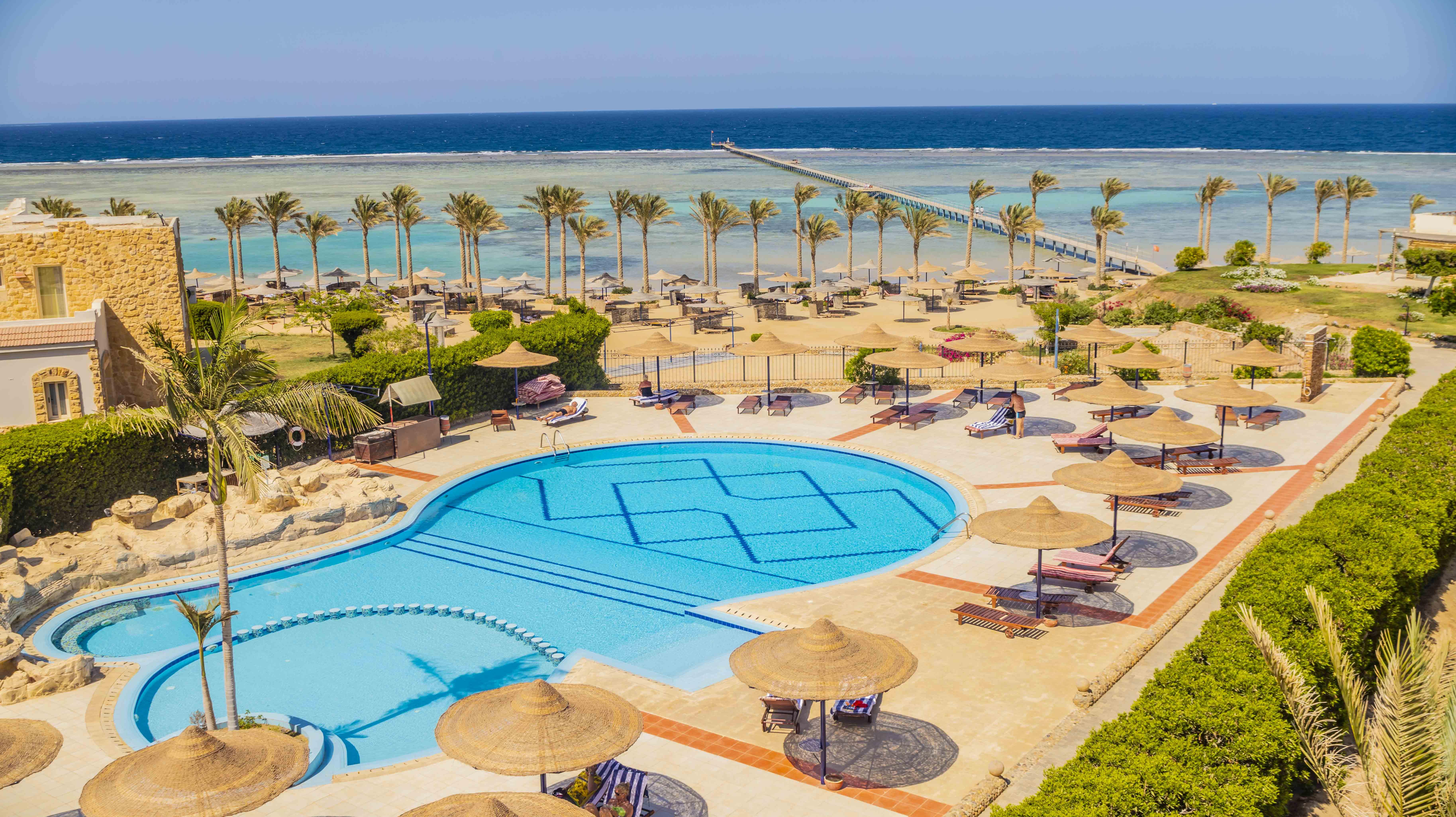 Blend Elphistone Resort Marsa Alam Exterior foto