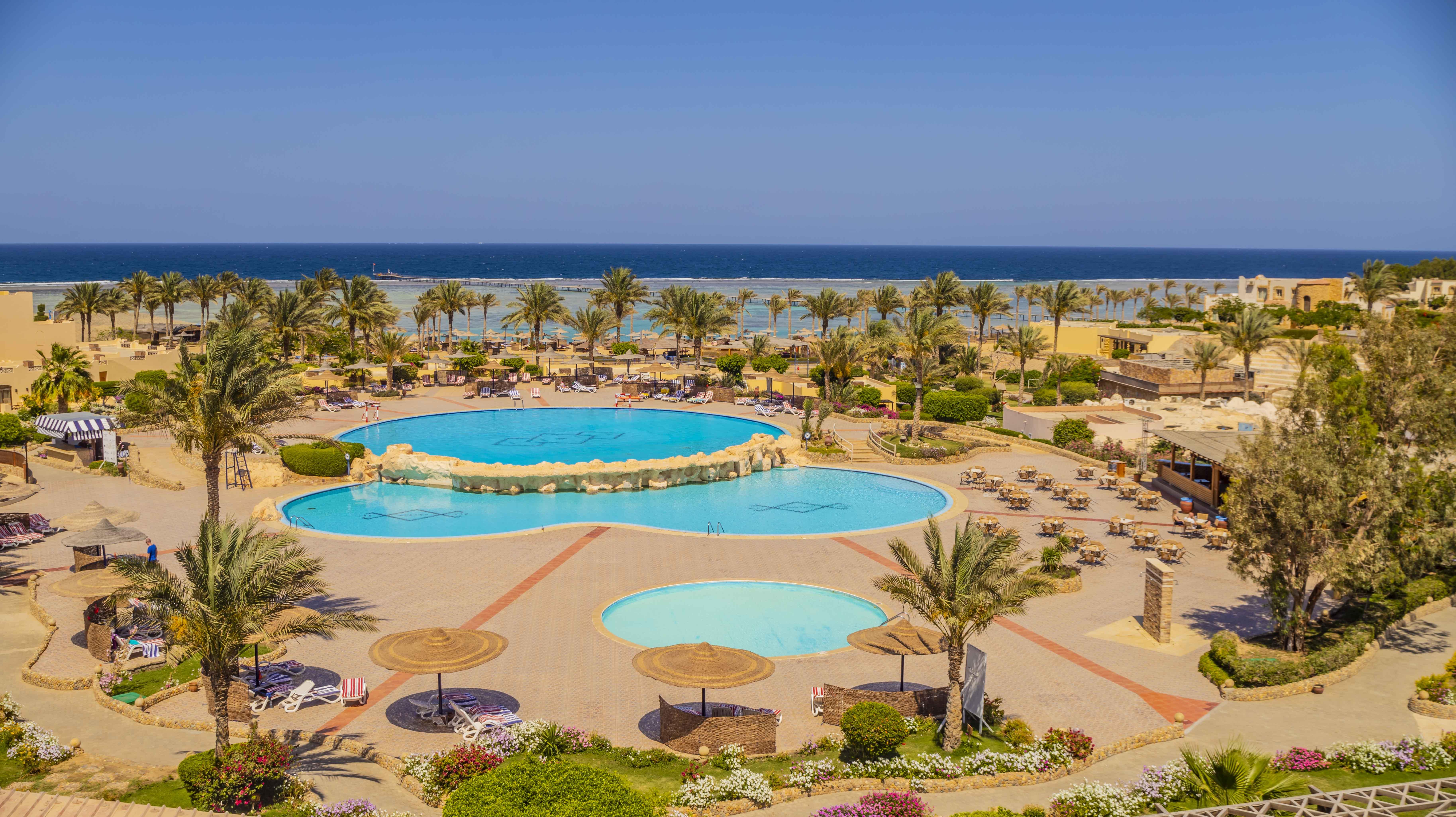 Blend Elphistone Resort Marsa Alam Exterior foto