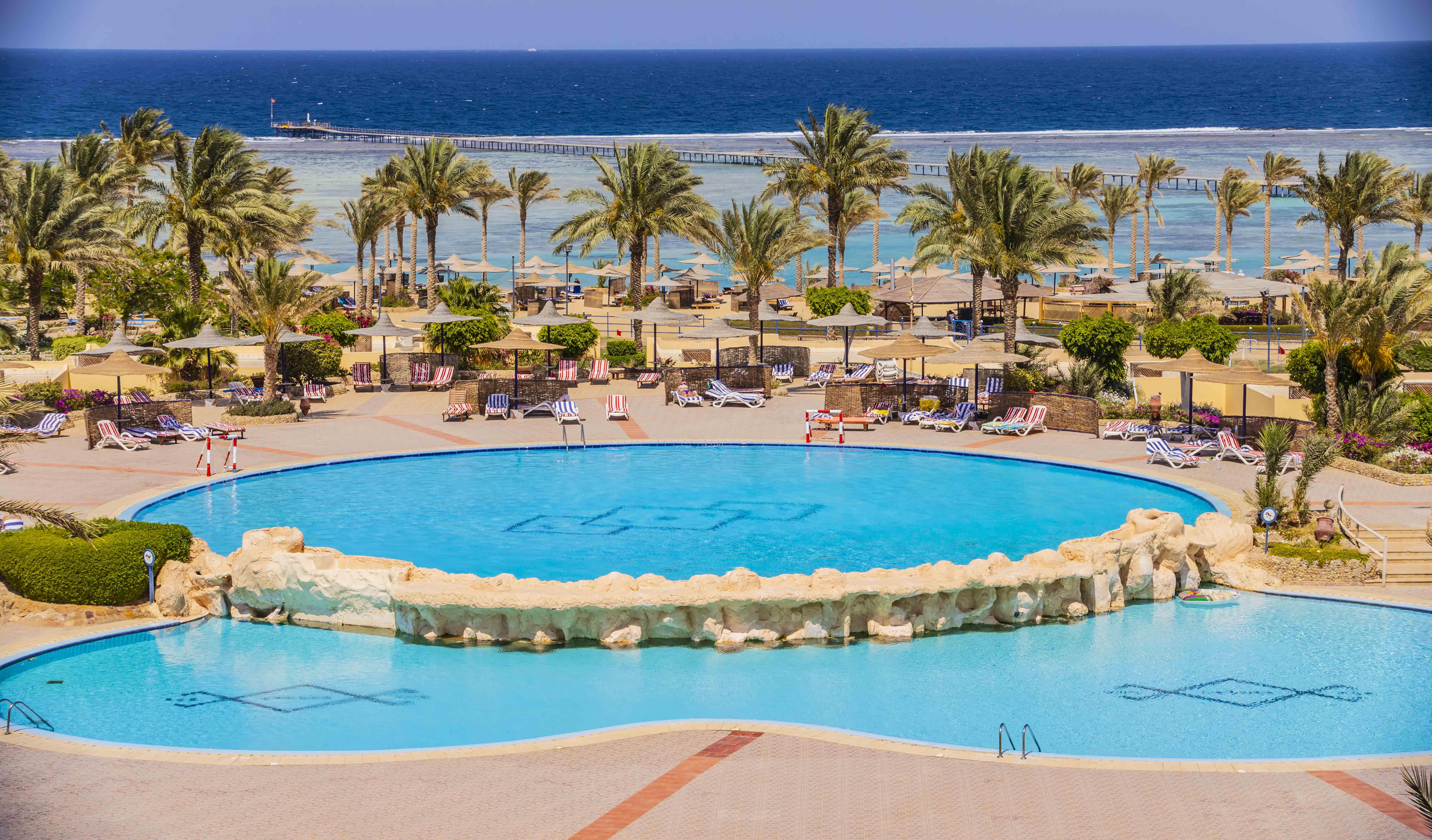 Blend Elphistone Resort Marsa Alam Exterior foto