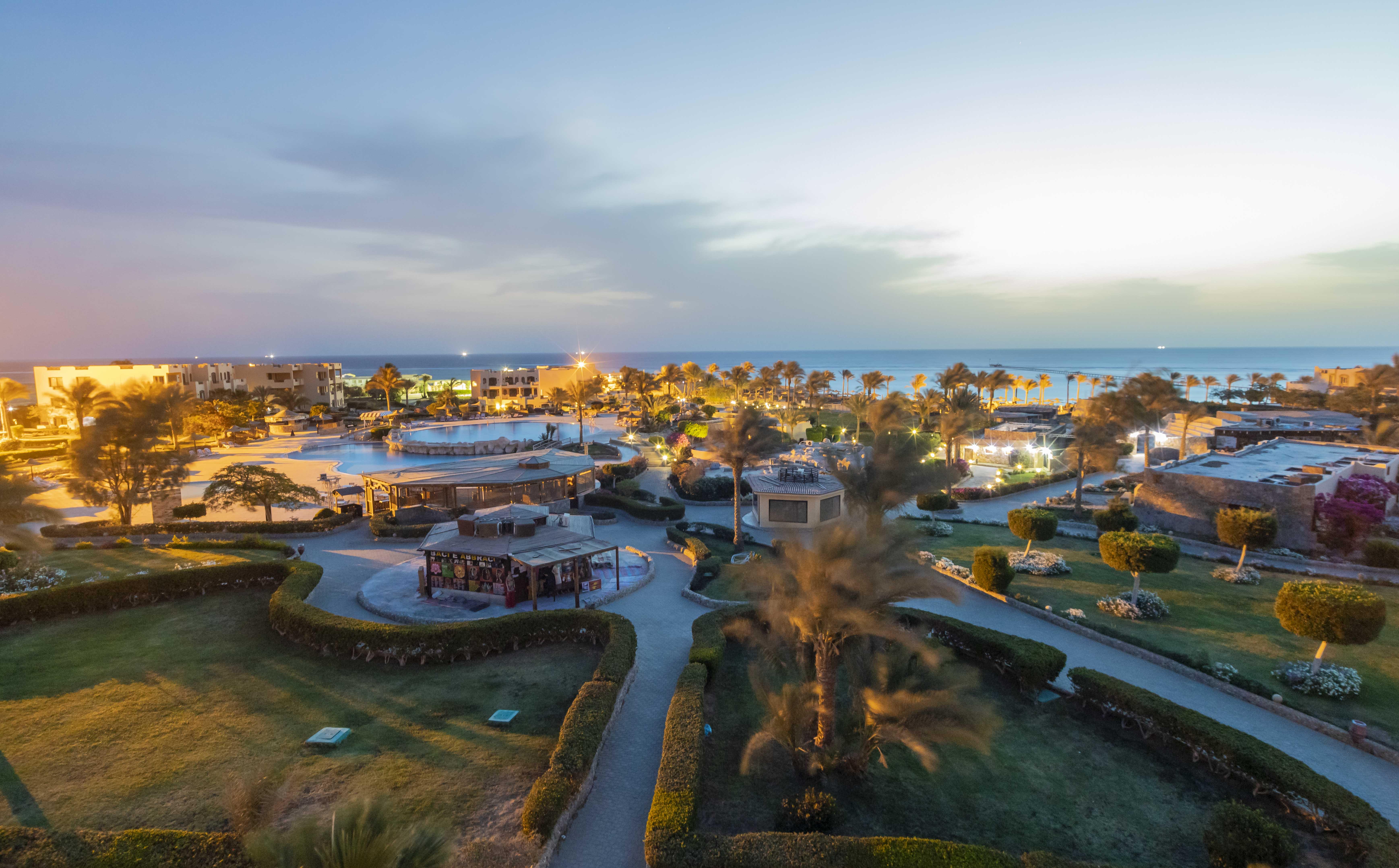 Blend Elphistone Resort Marsa Alam Exterior foto