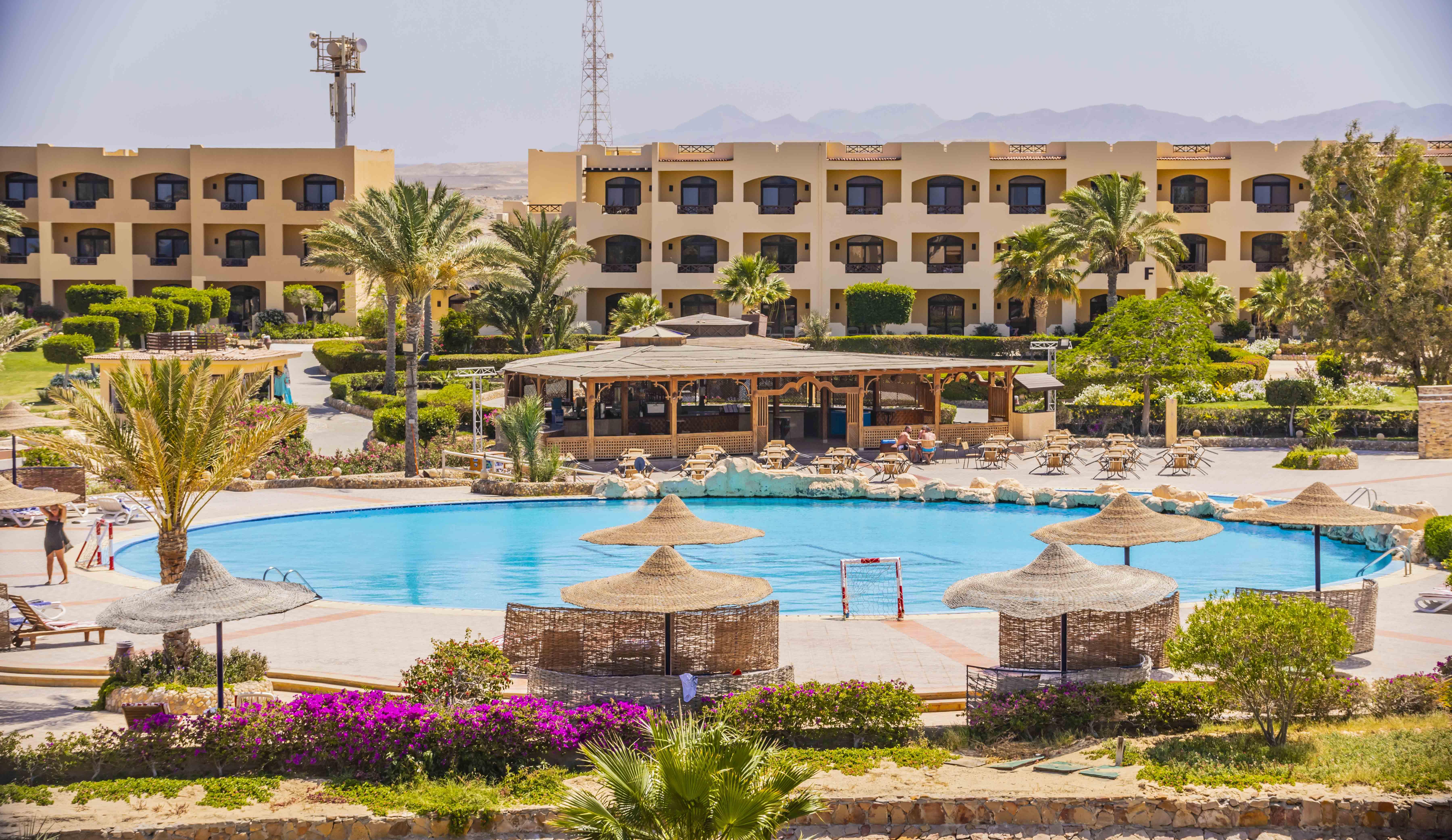 Blend Elphistone Resort Marsa Alam Exterior foto