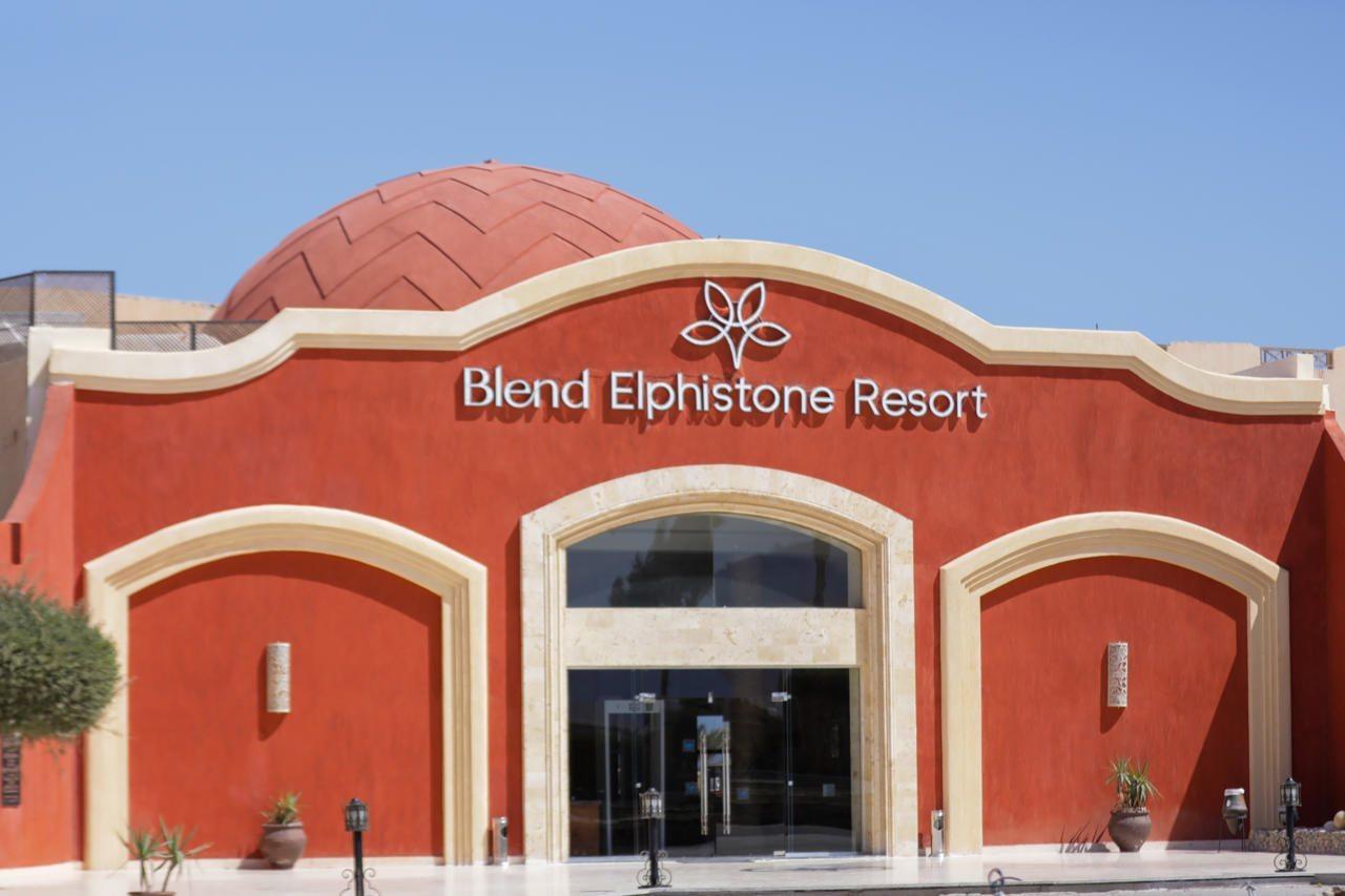 Blend Elphistone Resort Marsa Alam Exterior foto