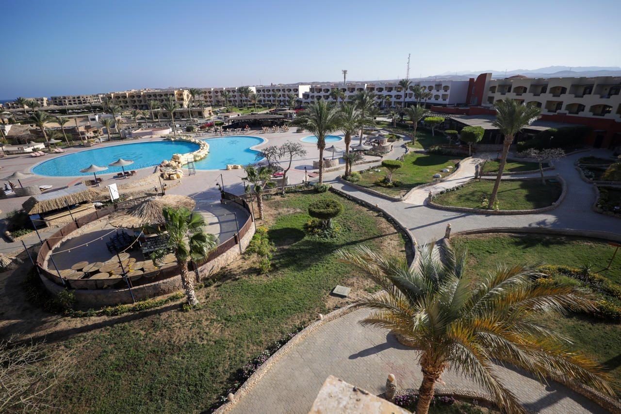 Blend Elphistone Resort Marsa Alam Exterior foto