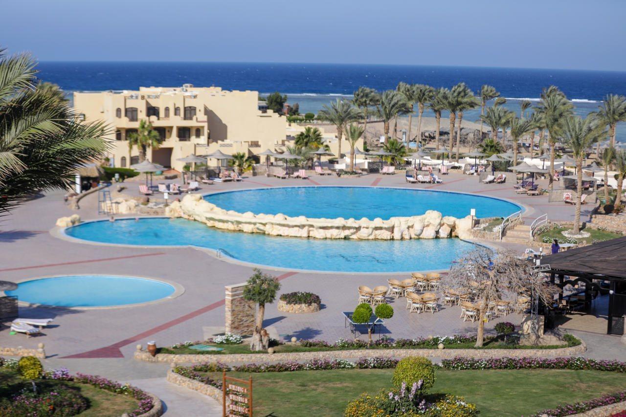 Blend Elphistone Resort Marsa Alam Exterior foto