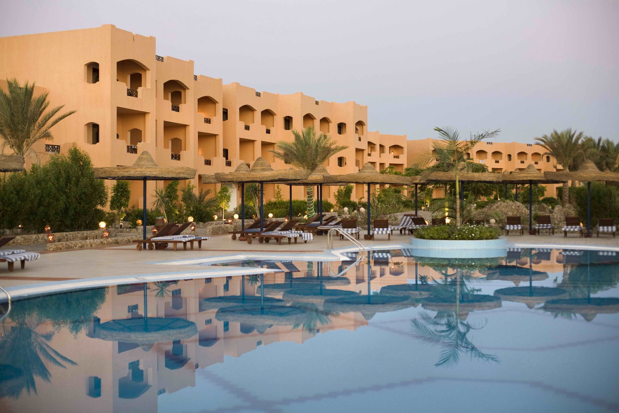 Blend Elphistone Resort Marsa Alam Exterior foto